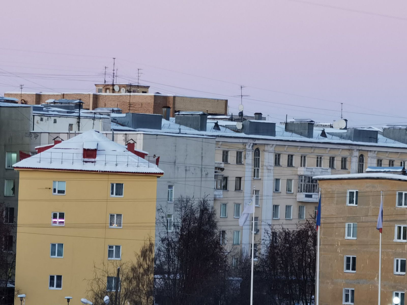 57-летняя женщина попалась на краже краски для волос в Мурманске Мурманск