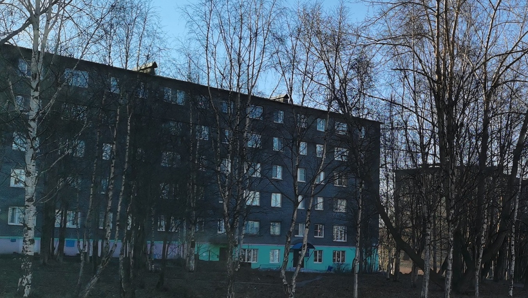 Жилой дом