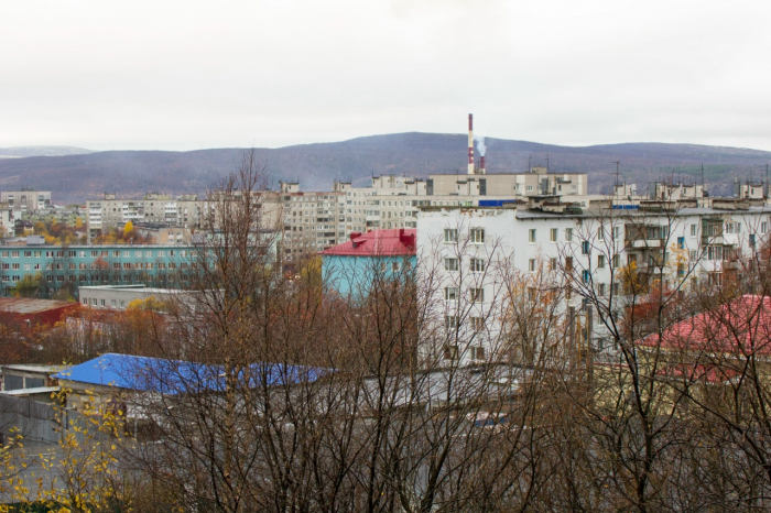 Мурманск