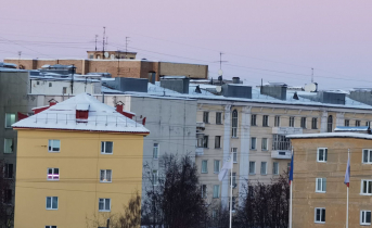 Мурманск