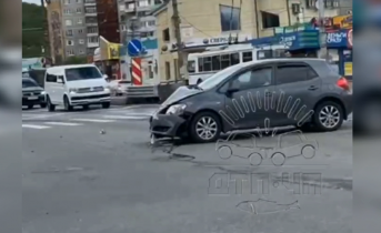 ДТП в Мурманске ДТП