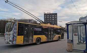 Троллейбус