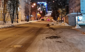 Прокуратура начала проверку после аварии со сбитой автобусом пенсионеркой Город