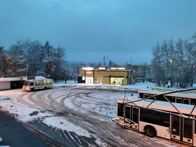 Автобусы в Мурманской области перейдут на новое расписание Автобусы