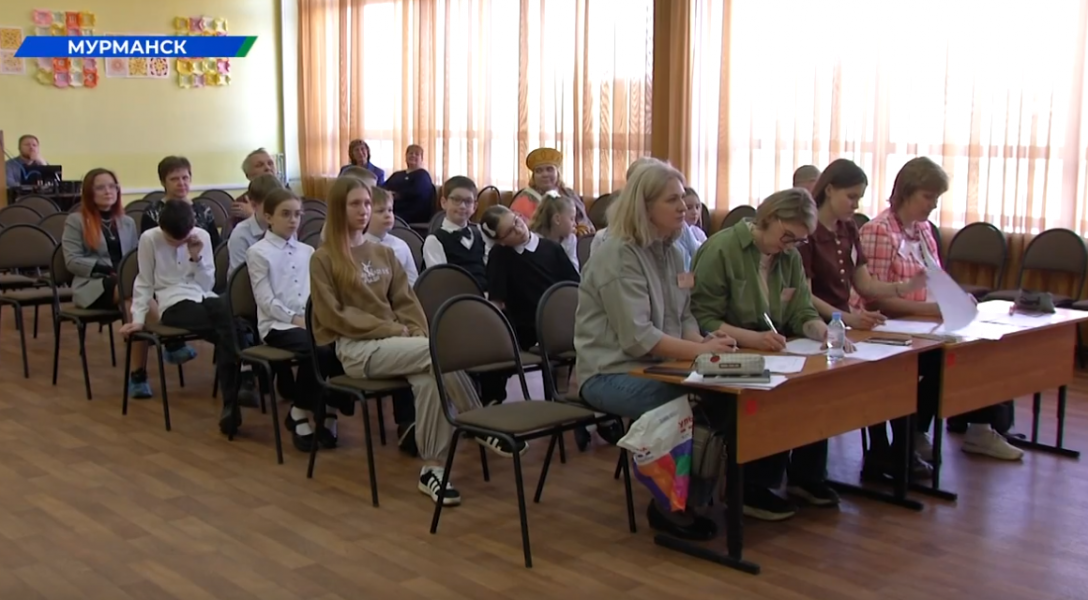 В столице Заполярья открылся творческий фестиваль