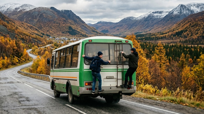 Автобус