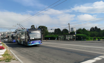 Как будет ходить общественный транспорт Мурманска в праздничные дни? Общественный транспорт