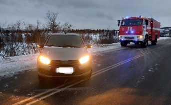 Два человека погибли, четыре пострадали: серия происшествий произошла в Мурманской области ДТП