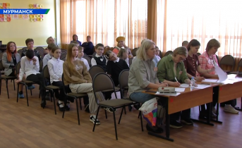 В столице Заполярья открылся творческий фестиваль В столице Заполярья открылся творческий фестиваль