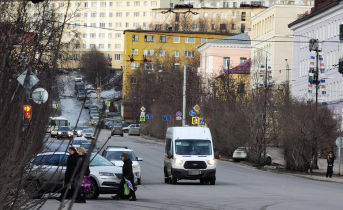 Пешеходов проверят в Мурманской области Машины