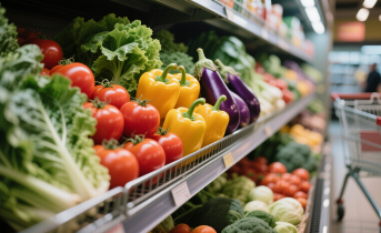 Продукты в магазинах Мурманска подешевели Овощи