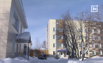 Амбулаторная помощь для северян станет доступнее поликлиника в Мурманской области