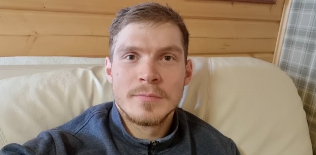 Спортсмена из Мурманской области наградили медалью Ордена «За заслуги перед Отечеством» I степени Сергей Ридзик