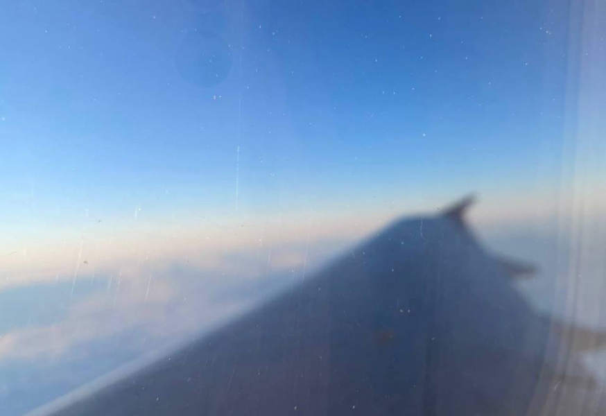 самолет