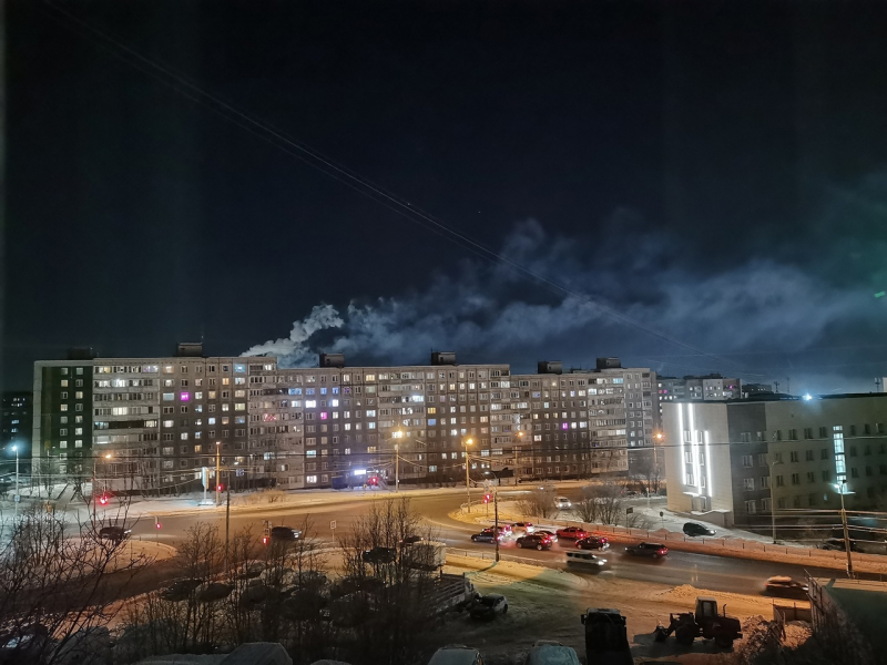 Мурманск