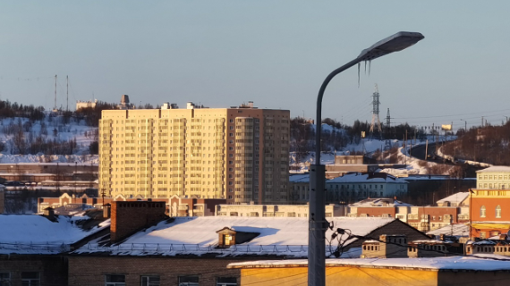 Мурманск