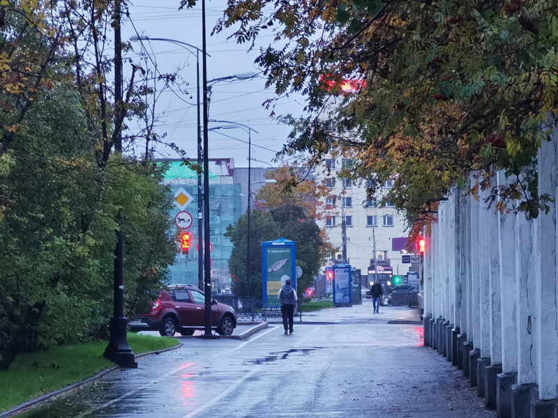 Поход в магазин в Мурманске закончился для северянина уголовным делом Улица