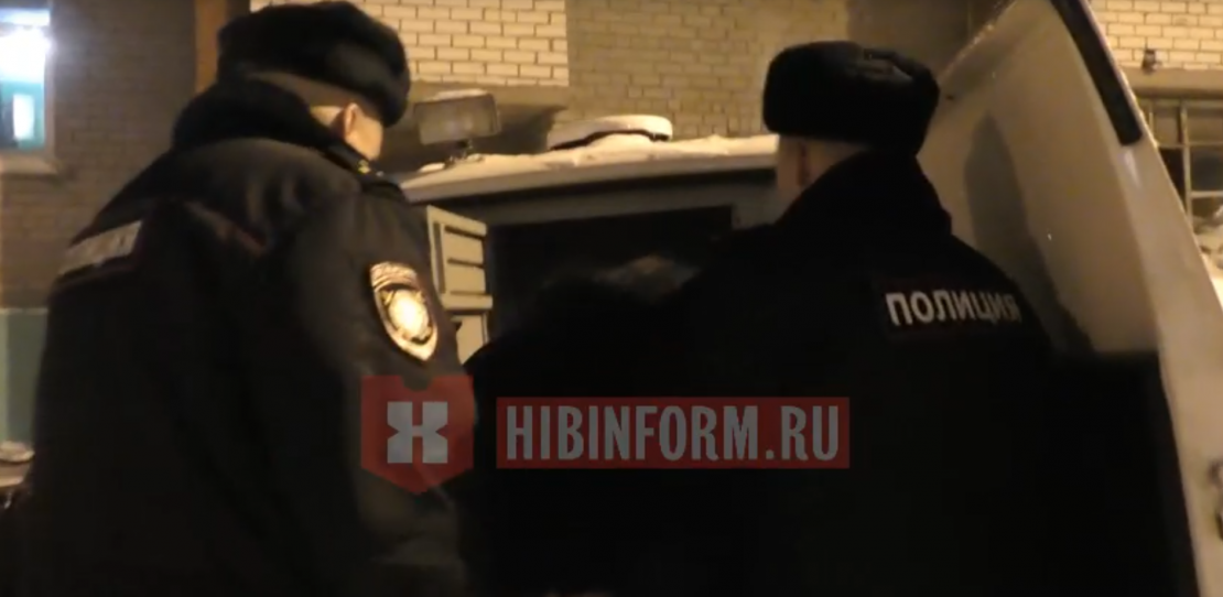 Жестокое убийство Преступник