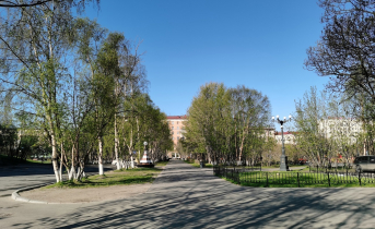 Мурманск