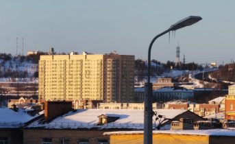 Кровавая ссора отца и сына Мурманск