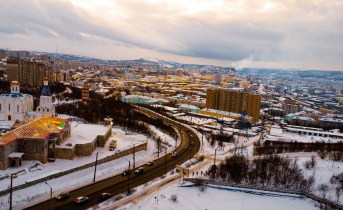 В Мурманске разыскивают участника резонансного видео Мурманск