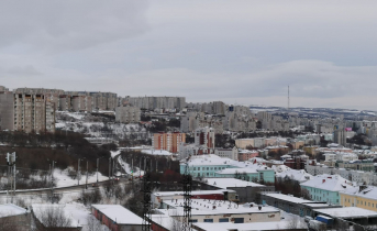 Мурманск