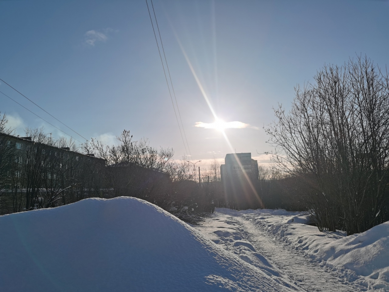 Улица
