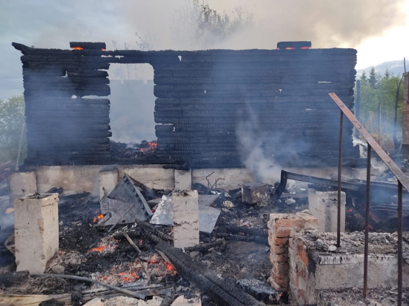 Пожар