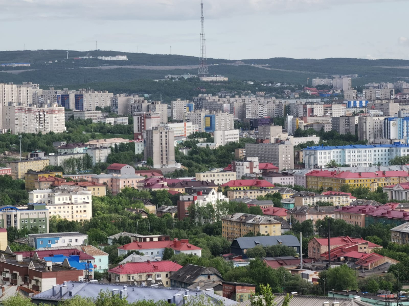 Стало известно количество заболевших коронавирусом в Мурманской области за сутки Коронавирус