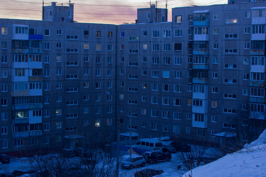 Охота на бриллианты. Роковая встреча в Мурманской области Дома