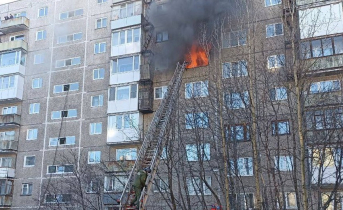 Северянин боролся за жизнь и погиб в пожаре в Мурманске Северянин боролся за жизнь и погиб в пожаре в Мурманске