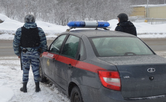 Росгвардия