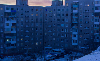 Охота на бриллианты. Роковая встреча в Мурманской области Дома