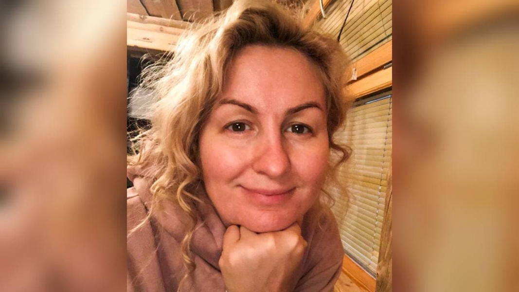 Евгения Чибис рассказала о самоизоляции Евгения Чибис