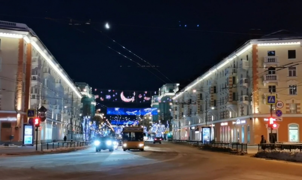 Ограничение движения Мурманск