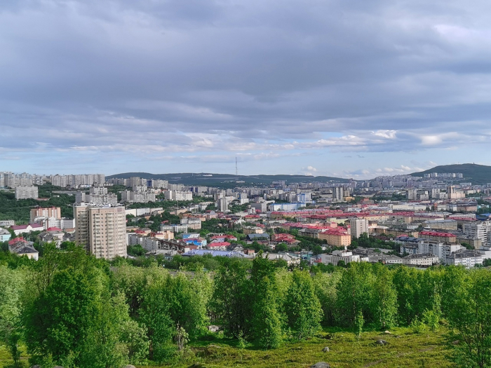 Инфляция в Мурманской области в июне снизилась Инфляция в Мурманской области в июне снизилась