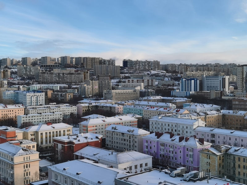 Режим работы почты в новогодние праздники Мурманск
