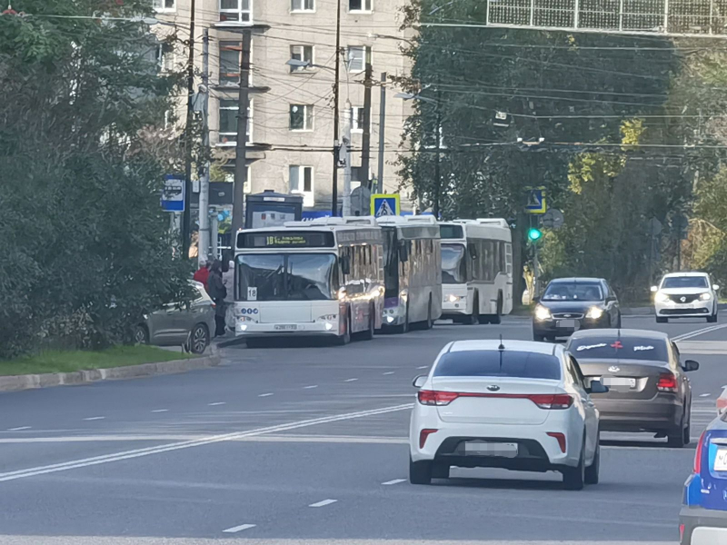 Важные изменения в Мурманске Мурманск
