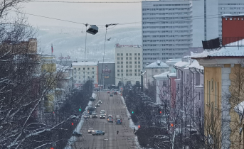Вакансии в Мурманской области Мурманск