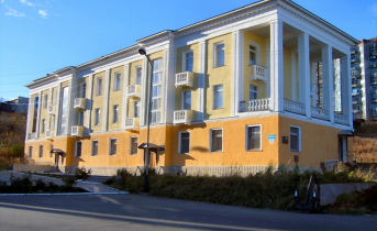 Музей в Мурманской области закроют Музей в Полярном