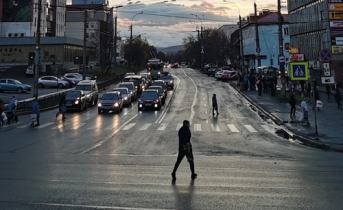В Мурманске перекроют участок дороги на 4 месяца Дорога