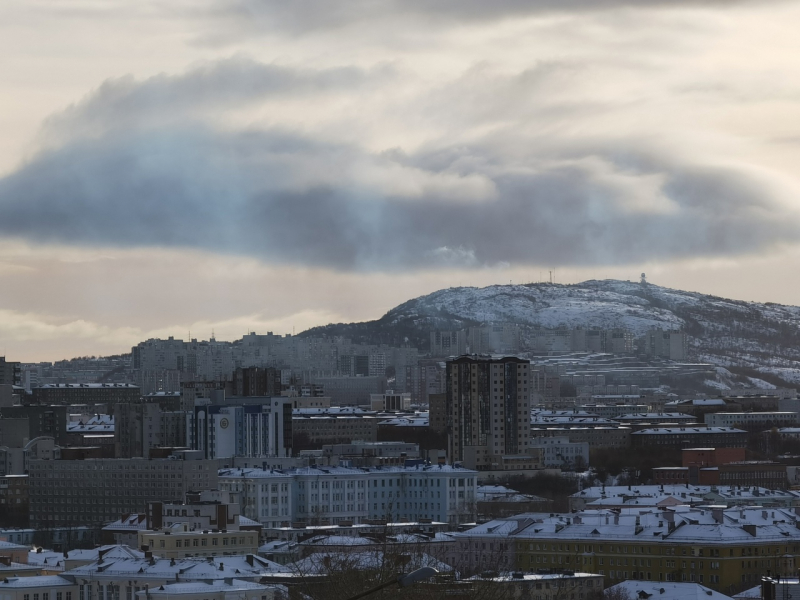 Мурманск