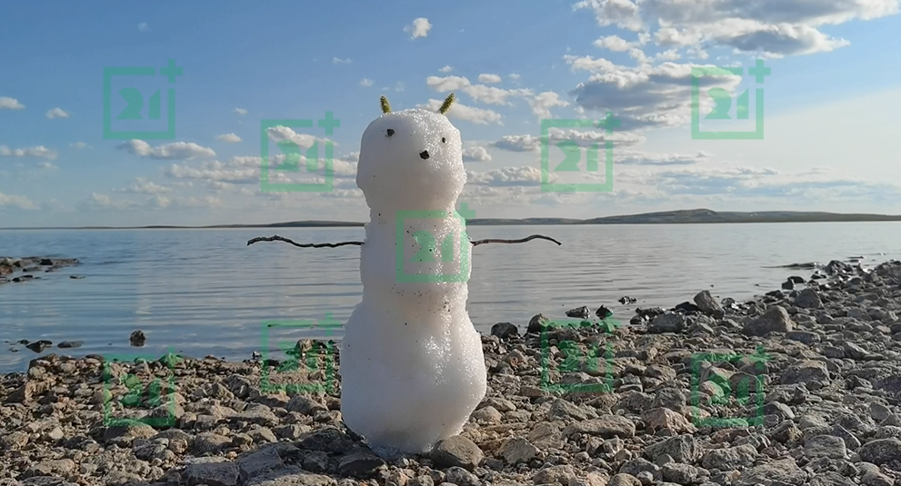 Снеговик