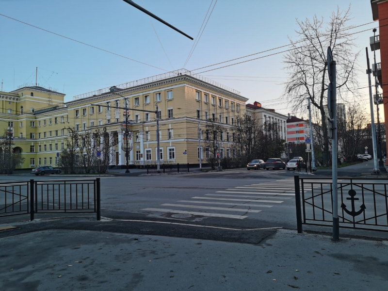 Новое правительство сформировали в Мурманской области Правительство Мурманской области