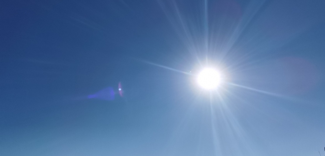 В Мурманской области потеплеет до +29° Солнце