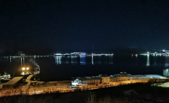 Режим повышенной готовности ввели в городе в Мурманской области Мурманск