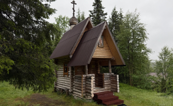 Мемориальный комплекс в Заполярье, о котором вы точно не знали Церковь