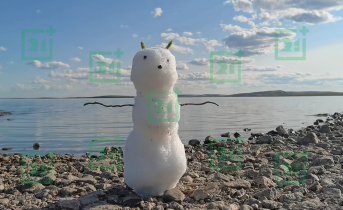 Снеговик