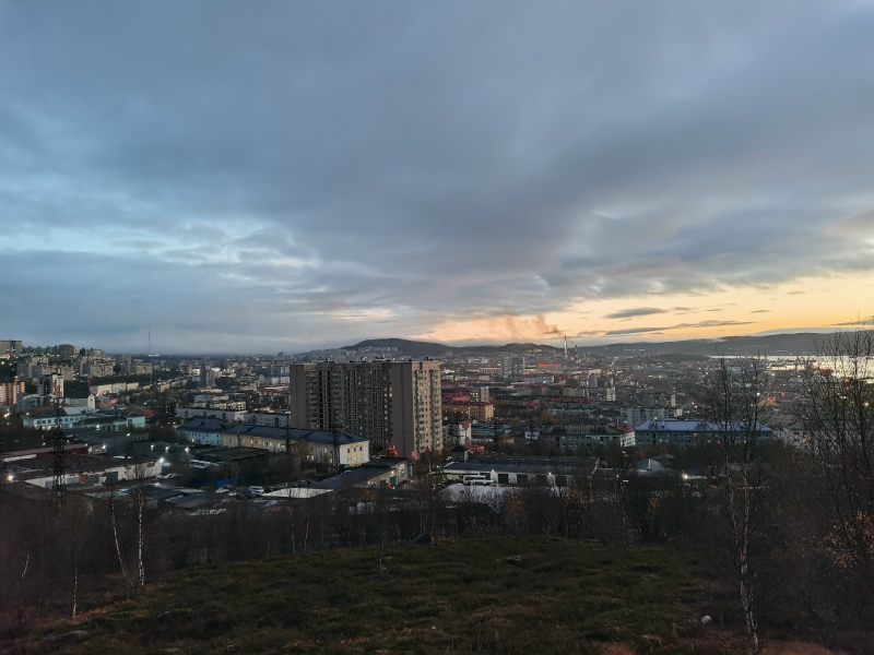 Необычную семью продают в Мурманске Мурманск