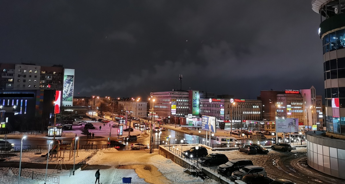Мурманск